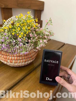 Dior Souvage 1:1 grade perfume